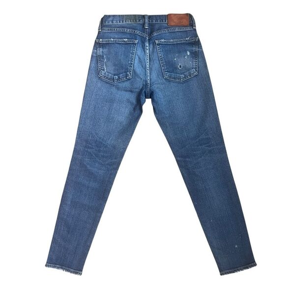 Moussy Vintage Distressed Skinny Jeans
Size 24 - Picture 3 of 7